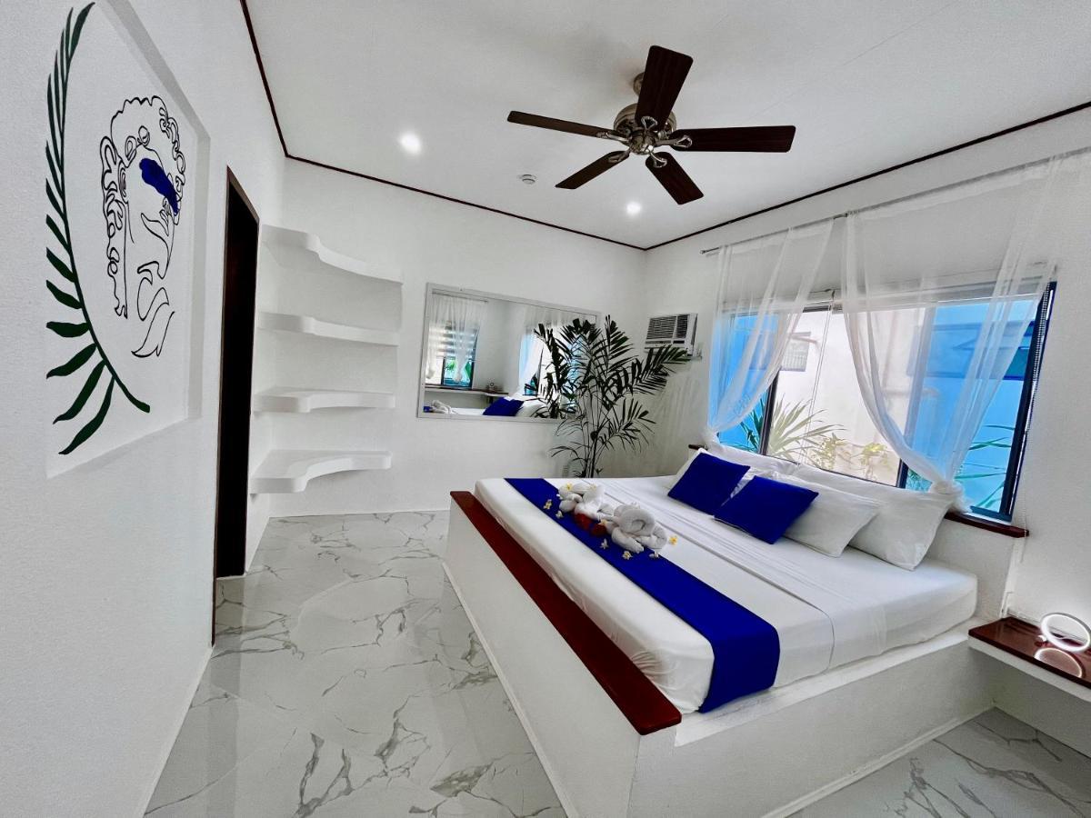 Pawikan Boutique Hotel Моалбоал Экстерьер фото