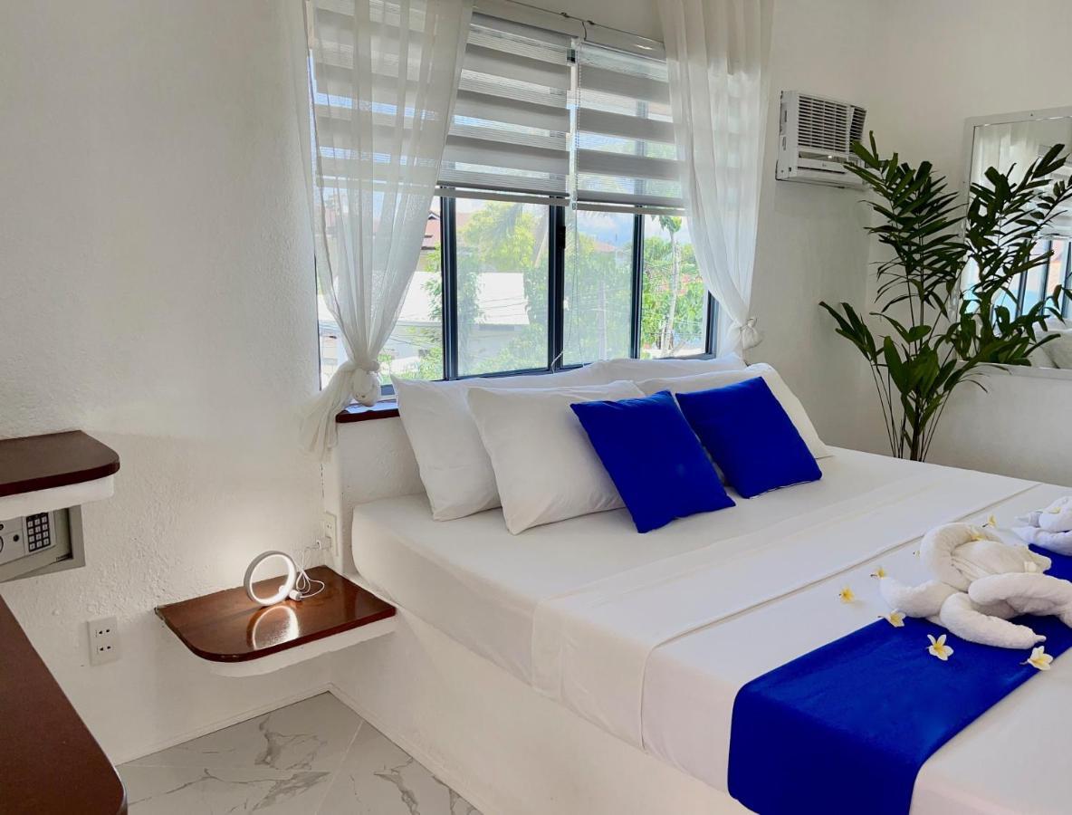 Pawikan Boutique Hotel Моалбоал Экстерьер фото